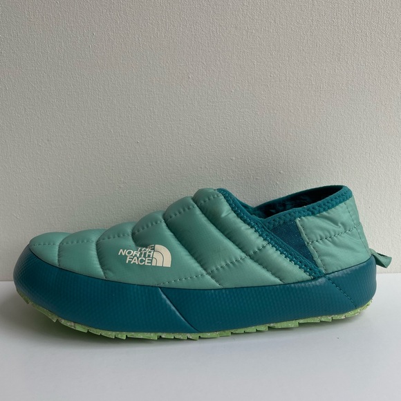 The North Face - Thermalball Traction Mule V Wasabi Blue - Picture 3 of 6